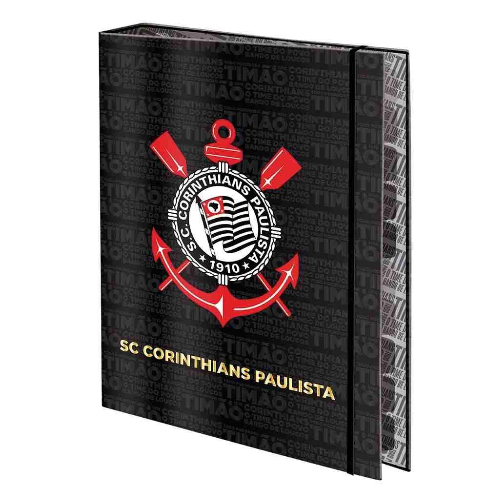 FICHARIO CARTONADO CORINTHIANS
